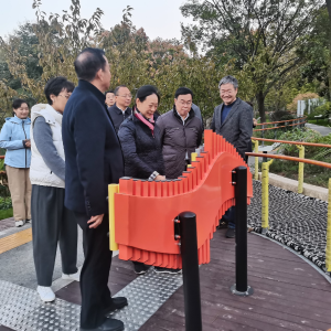 勇擔新使命 繪就新畫卷
